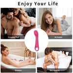 G-Spot Clitoris Vibrator - Dual Stimulation for Mind-Blowing Orgasms - Sexdoll.Sex