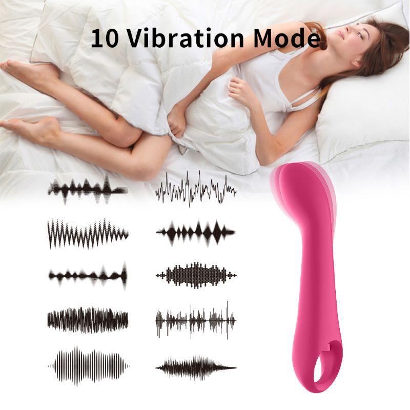 G-Spot Clitoris Vibrator - Dual Stimulation for Mind-Blowing Orgasms - Sexdoll.Sex