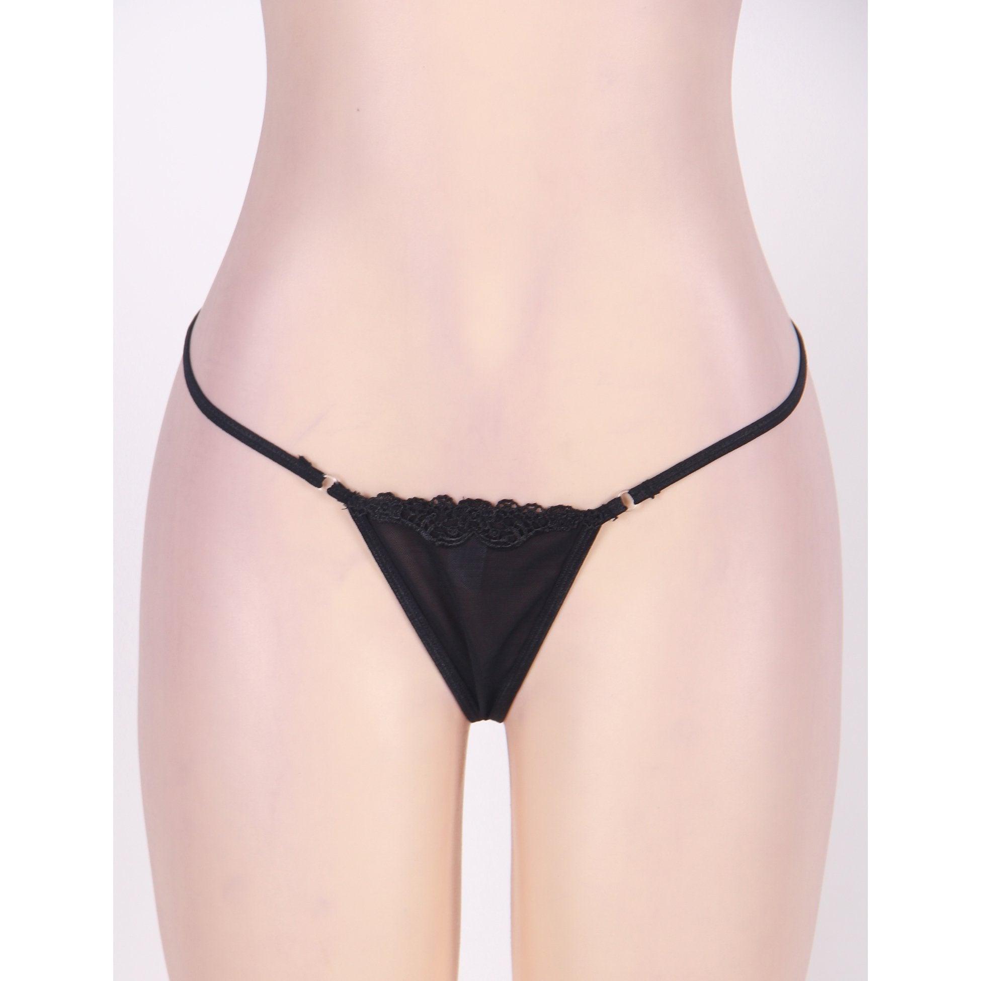 G-String Panty - Three Sizes Available - Sexdoll.Sex