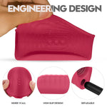 Gida Ribbed Silicone Penis Gripper Stroker | Rechargeable HJ & BJ Aide - Sexdoll.Sex
