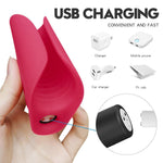 Gida Ribbed Silicone Penis Gripper Stroker | Rechargeable HJ & BJ Aide - Sexdoll.Sex