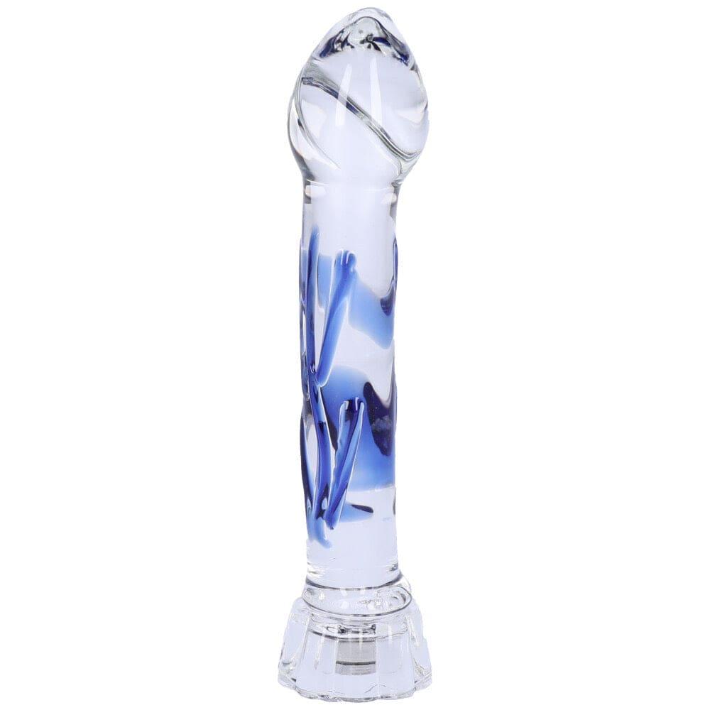 Glass Dildo - Use Anally or Vaginally! - Sexdoll.Sex