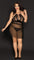 Halter See-Through Dress - Sexdoll.Sex