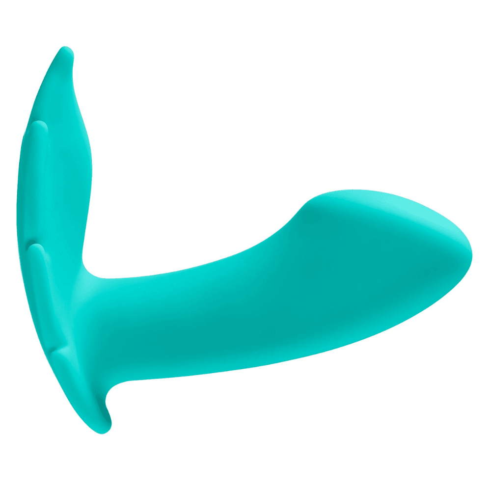 Health and Wellness - Partner Play Panty Leaf Hands-Free Vibrator - Sexdoll.Sex