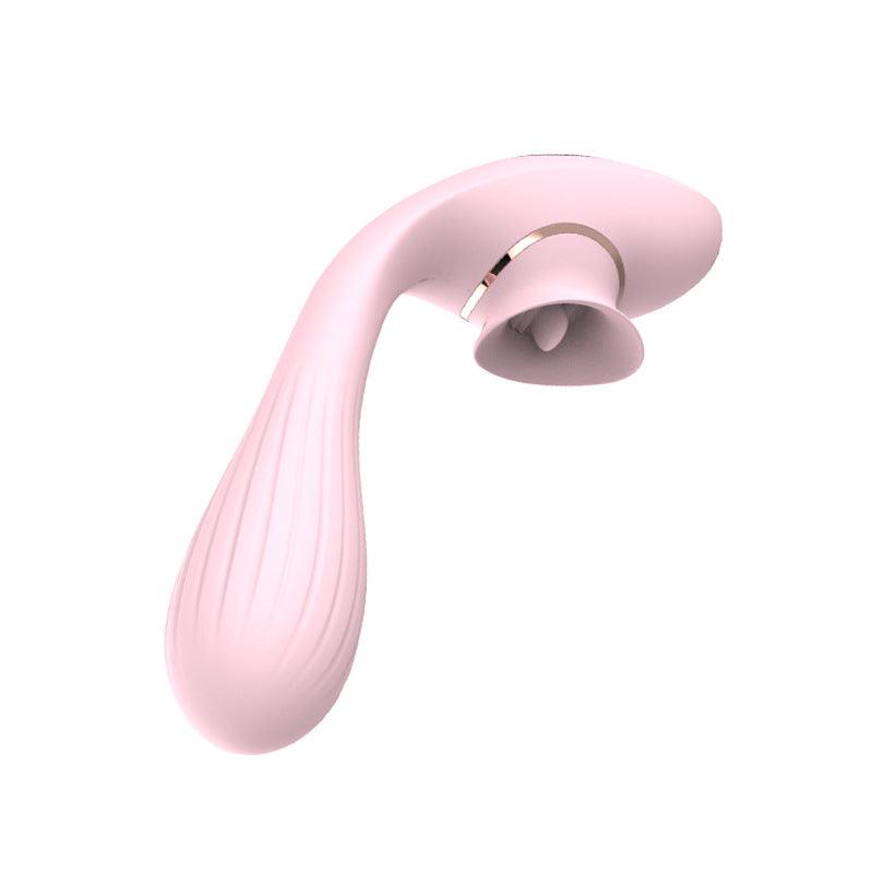 Inmi Pleasure Bendable 2-in-1 Vibrator - Sexdoll.Sex