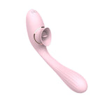 Inmi Pleasure Bendable 2-in-1 Vibrator - Sexdoll.Sex