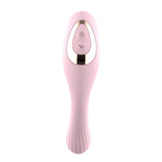 Inmi Pleasure Bendable 2-in-1 Vibrator - Sexdoll.Sex
