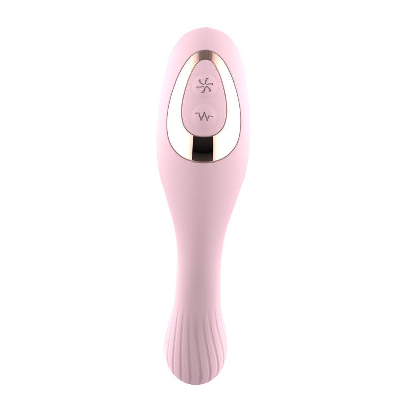 Inmi Pleasure Bendable 2-in-1 Vibrator - Sexdoll.Sex
