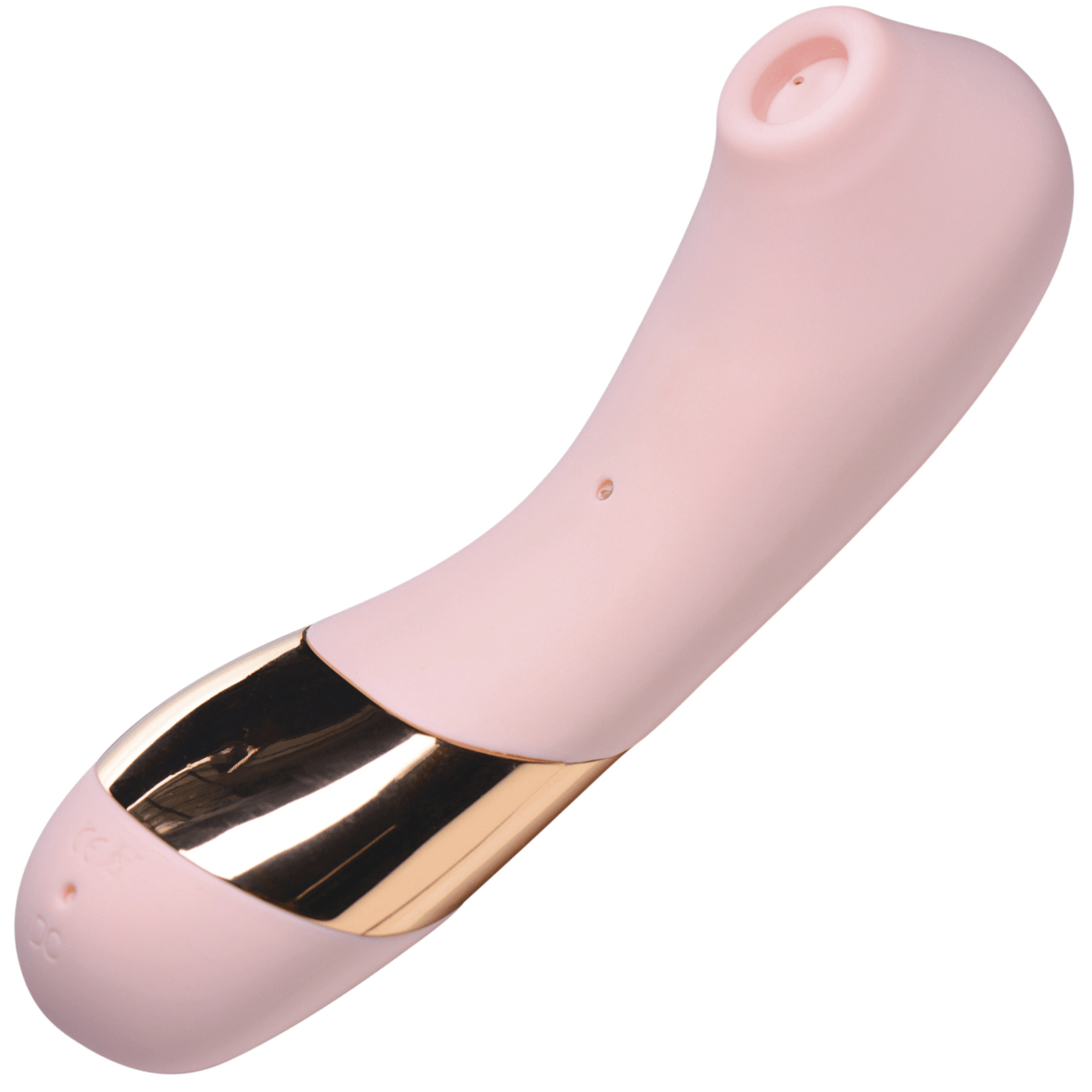 INMI Shegasm Tickle Clit Stimulator - Clitoral Suction & Rolling Bead Action! - Sexdoll.Sex