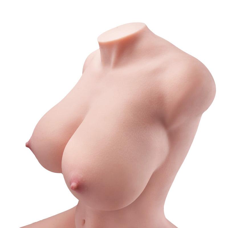 Jennifer: 60.6LB Big Tits Sex Doll with Realistic Body Shape - Sexdoll.Sex