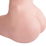 Jennifer: 60.6LB Big Tits Sex Doll with Realistic Body Shape - Sexdoll.Sex