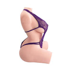 Jennifer: 60.6LB Big Tits Sex Doll with Realistic Body Shape - Sexdoll.Sex
