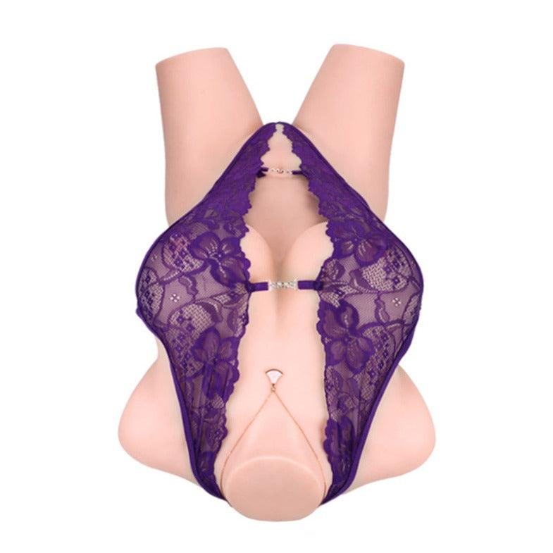 Jennifer: 60.6LB Big Tits Sex Doll with Realistic Body Shape - Sexdoll.Sex