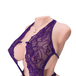 Jennifer: 60.6LB Big Tits Sex Doll with Realistic Body Shape - Sexdoll.Sex