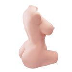 Jennifer: 60.6LB Big Tits Sex Doll with Realistic Body Shape - Sexdoll.Sex