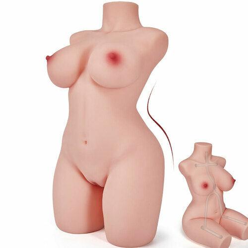 Kate - Realistic Submissive Sex Doll (18 lbs) - Sexdoll.Sex
