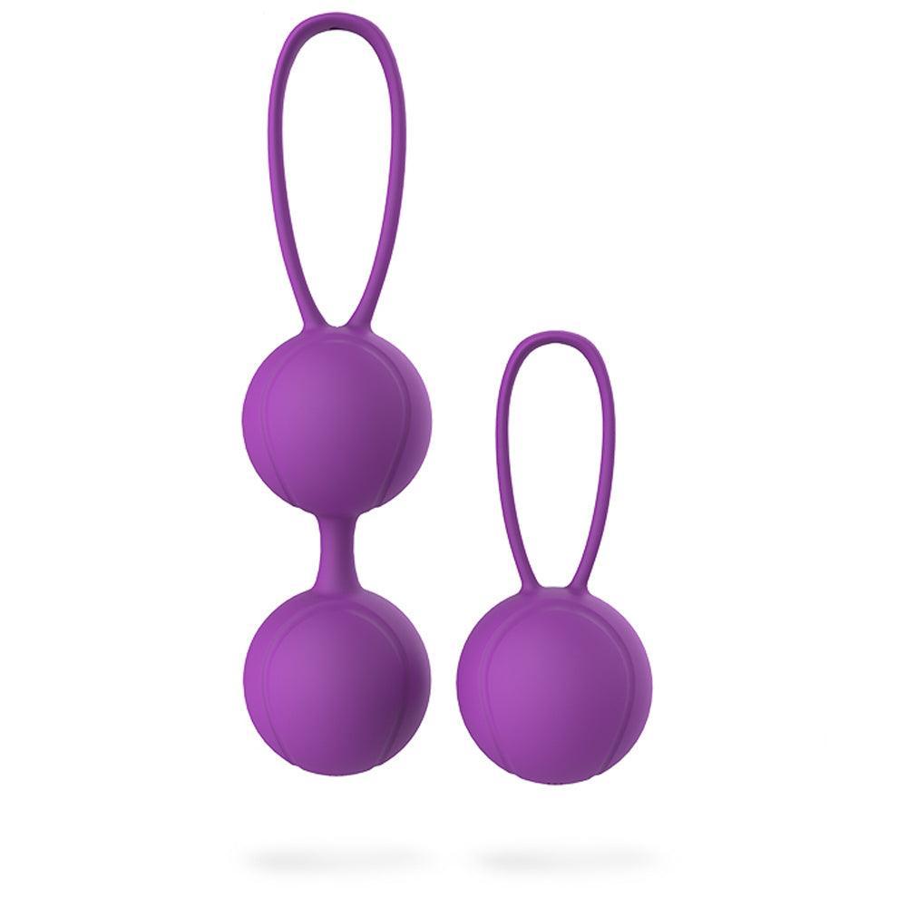 Kegel Balls - Strengthen and Delight Your Pelvic Floor - Sexdoll.Sex