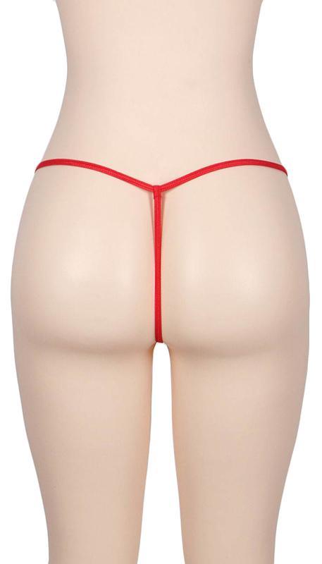 Lace G-String - Three Sizes Available - Sexdoll.Sex