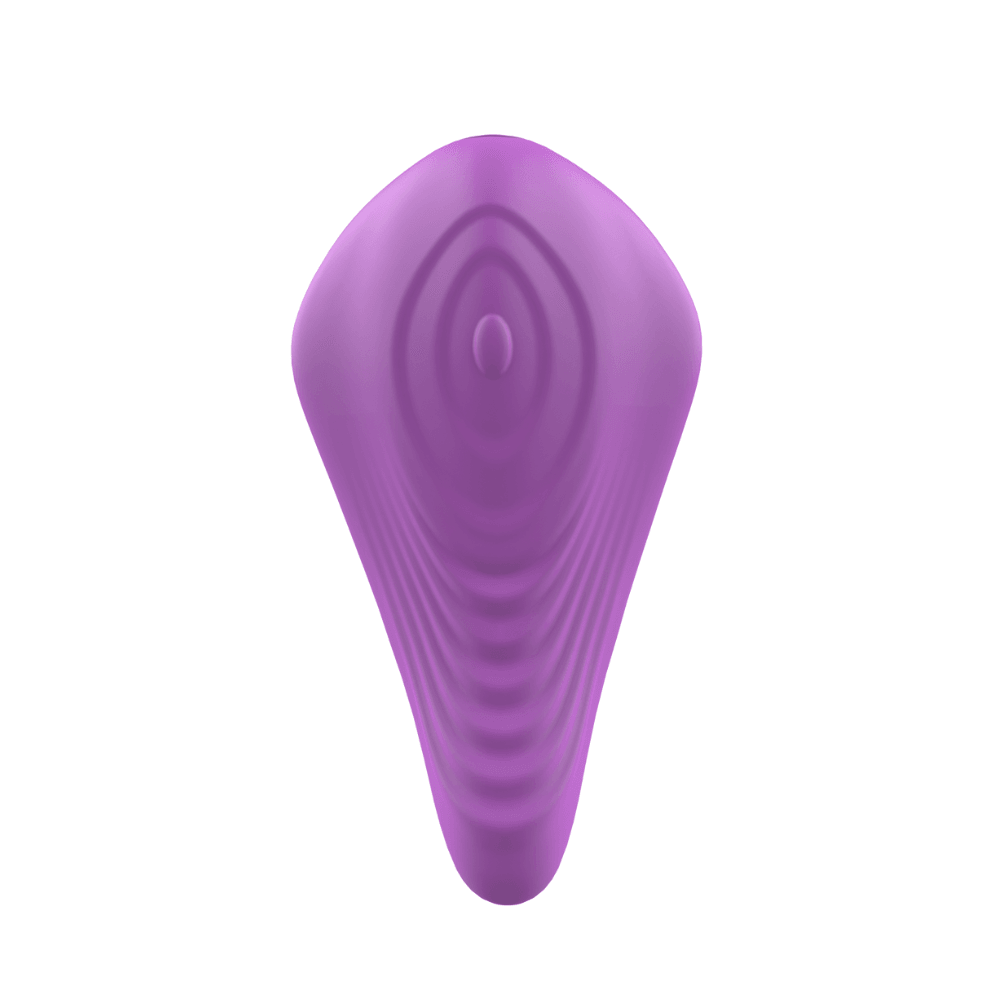 Lille Rippled Finger Vibrator - Sexdoll.Sex