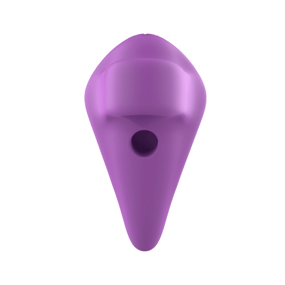 Lille Rippled Finger Vibrator - Sexdoll.Sex