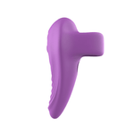 Lille Rippled Finger Vibrator - Sexdoll.Sex