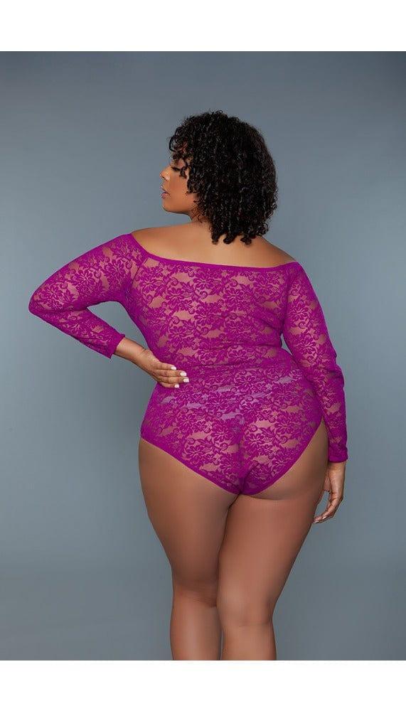 Marina Lace Bodysuit - Sexdoll.Sex