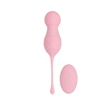 Mon Cherie Egg Vibrator with Remote Control - Intimate Pleasure at Your Fingertips - Sexdoll.Sex