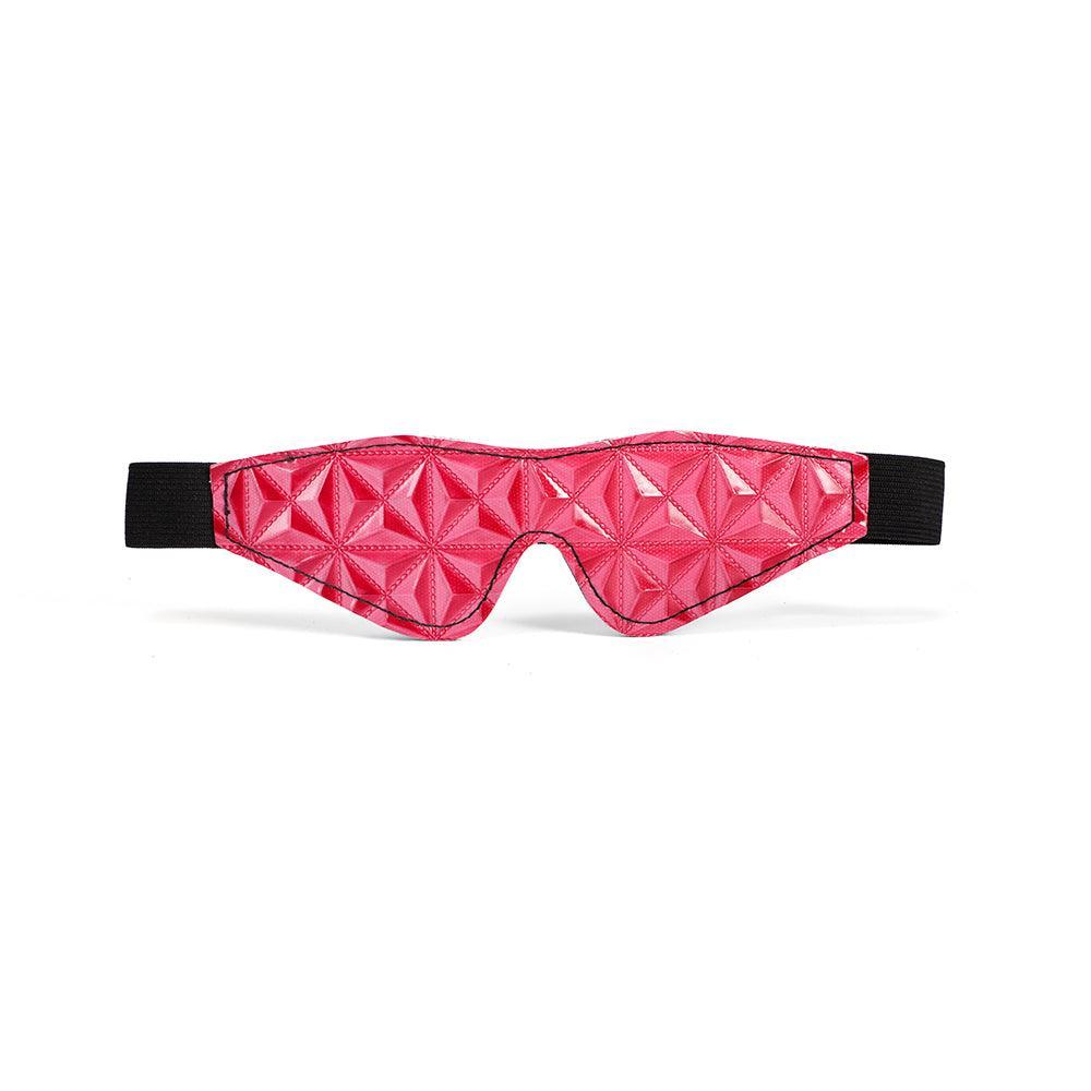 No Peeking Blindfold - Enhance Sensory Deprivation and Heighten Pleasure - Sexdoll.Sex