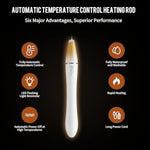 NUHUi AUTO Heater Stick Warmer | USB Hands Warmer with LED Indicator | Fast Heating Stick 38℃ Control | Portable & Waterproof - Sexdoll.Sex