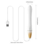 NUHUi AUTO Heater Stick Warmer | USB Hands Warmer with LED Indicator | Fast Heating Stick 38℃ Control | Portable & Waterproof - Sexdoll.Sex
