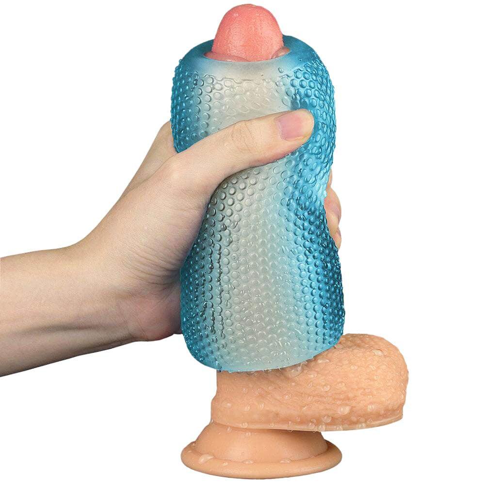 Open Ended Endurance Training Masturbator - Sexdoll.Sex