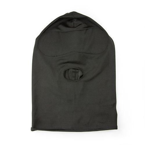 Open mouth spandex hood Fetish hood - Sexdoll.Sex