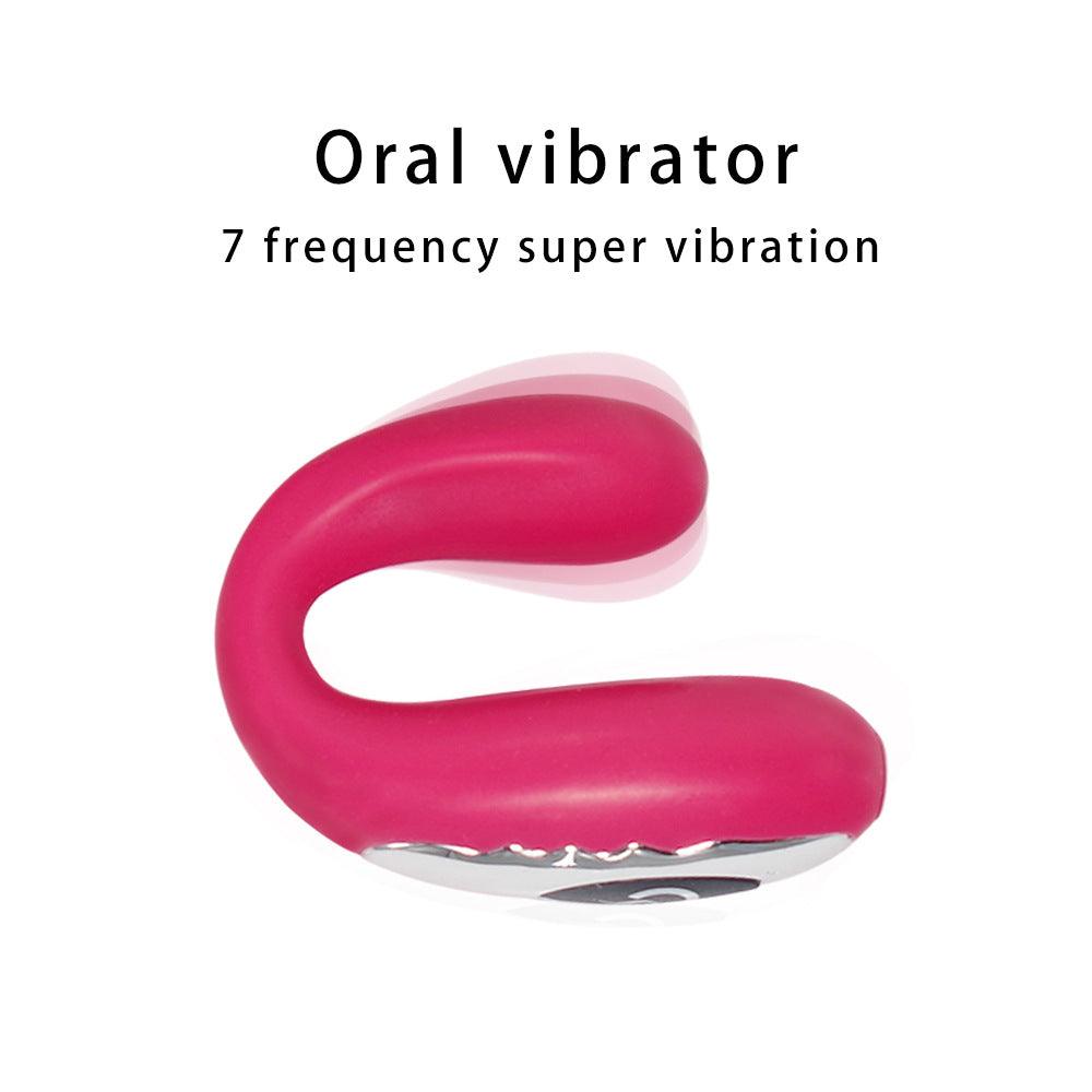 Ora 5-Function Oral Vibe - Sexdoll.Sex