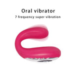 Ora 5-Function Oral Vibe - Sexdoll.Sex