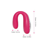 Ora 5-Function Oral Vibe - Sexdoll.Sex