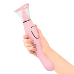 Oro-sensual Automatic vaginal pump - Sexdoll.Sex