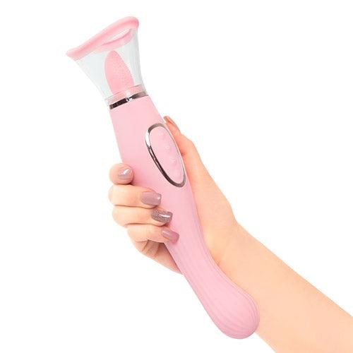 Oro-sensual Automatic vaginal pump - Sexdoll.Sex