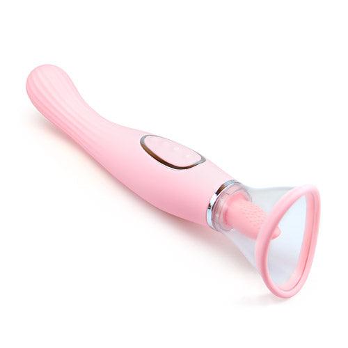 Oro-sensual Automatic vaginal pump - Sexdoll.Sex
