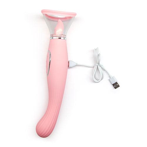 Oro-sensual Automatic vaginal pump - Sexdoll.Sex