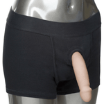 Packer Gear Boxer Brief Harness - Available In Size XS To 3XL - Sexdoll.Sex