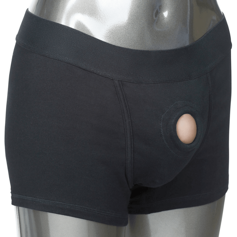 Packer Gear Boxer Brief Harness - Available In Size XS To 3XL - Sexdoll.Sex