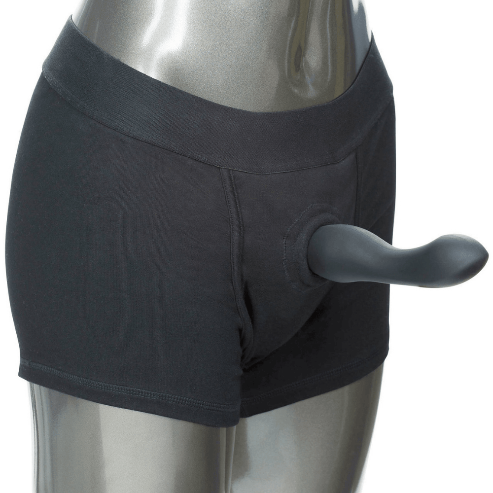 Packer Gear Boxer Brief Harness - Available In Size XS To 3XL - Sexdoll.Sex