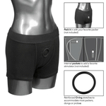 Packer Gear Boxer Brief Harness - Available In Size XS To 3XL - Sexdoll.Sex