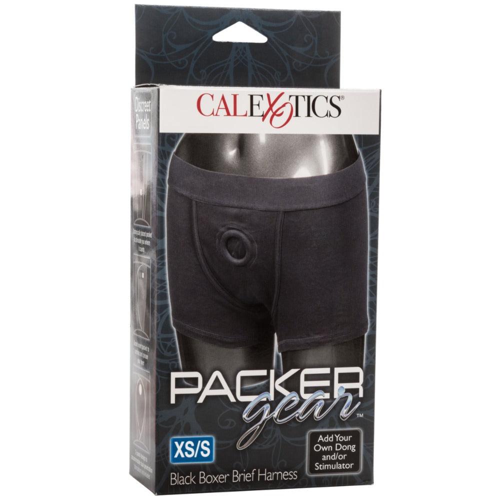 Packer Gear Boxer Brief Harness - Available In Size XS To 3XL - Sexdoll.Sex