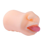 Paige Realistic Blowjob Simulator Pocket Pussy - Lifelike Pleasure on Demand - Sexdoll.Sex
