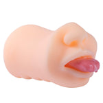 Paige Realistic Blowjob Simulator Pocket Pussy - Lifelike Pleasure on Demand - Sexdoll.Sex