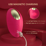 Panty Clitoral Vibrator: App-Controlled panty vibrator - Sexdoll.Sex