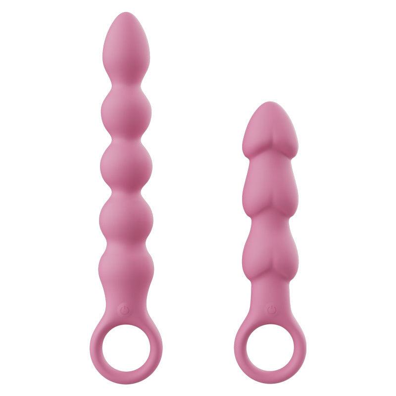 Pink Lover Anal Beads: Explore Pleasure - Sexdoll.Sex
