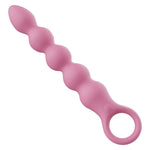 Pink Lover Anal Beads: Explore Pleasure - Sexdoll.Sex