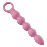 Pink Lover Anal Beads: Explore Pleasure - Sexdoll.Sex